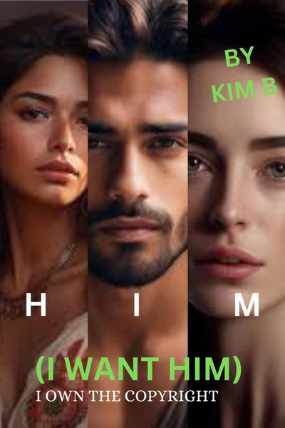 Cover for HIM: I WANT HIM