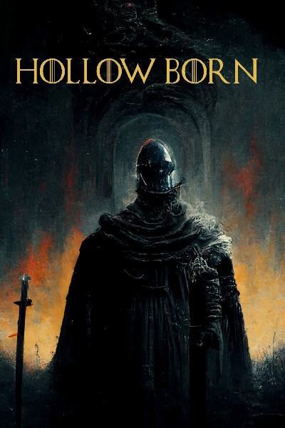Hollow Born: A LITRPG Dark Fantasy Story