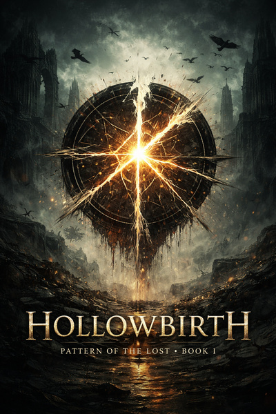 Hollowbirth - Pattern of the Lost, Book I