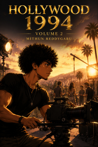 Cover for Hollywood 1994