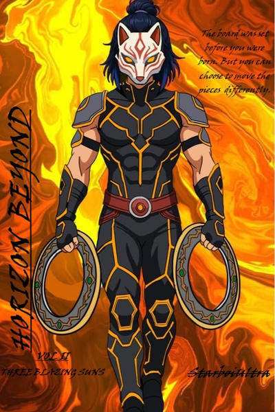 Cover for HORIZON BEYOND