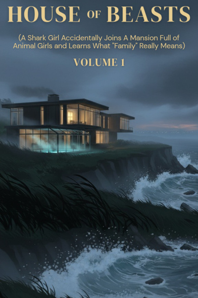 Chapter 0 - Salt and Rust - House of Beasts (A Shark Girl Accidentally ...