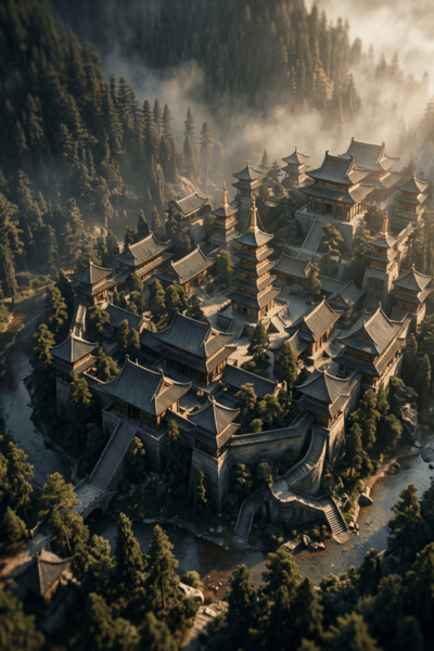 How to build a Sect?