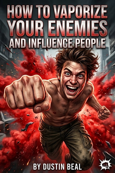 Cover for How to Vaporize Your Enemies and Influence People
