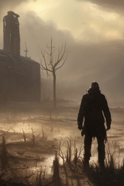 Humanity's Last Chance: Rise of The First Necromancer