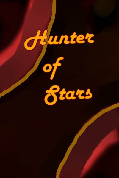 Cover for Hunter of Stars
