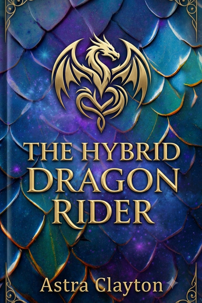 Cover for Hybrid Dragon Rider