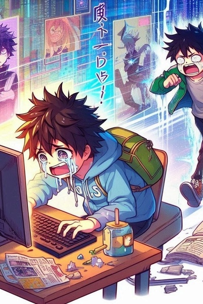 I am great in a new world without a computer | Royal Road