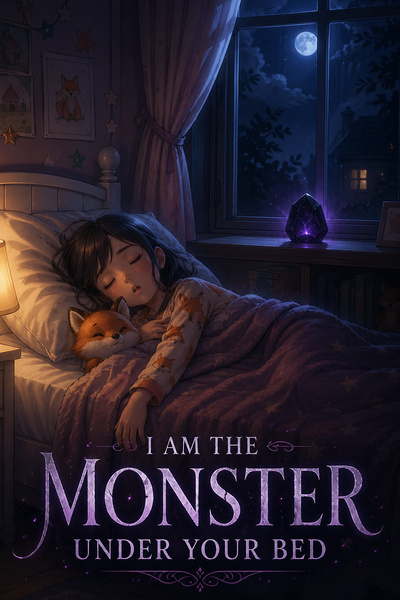 I AM THE MONSTER UNDER YOUR BED [Back from Vac.] | Royal Road