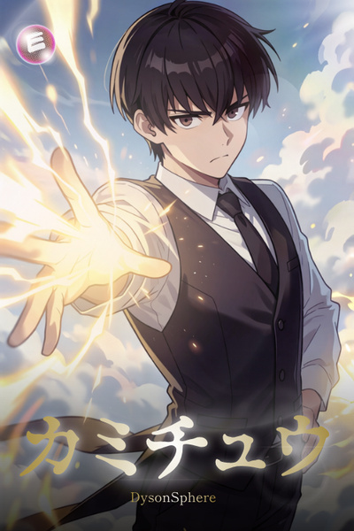 Cover for I Became a Parking Attendant in the Palace of the Gods and Became the King of the Gods