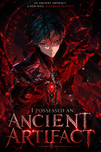 Cover for I Possessed an Ancient Artifact