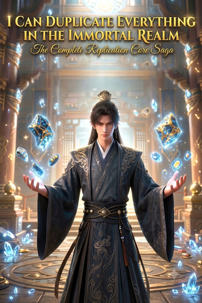Cover for I Can Duplicate Everything in Immortal Realm: My Core Has No Limit!