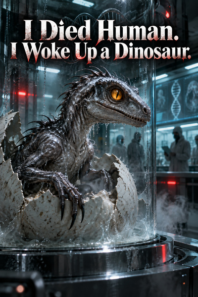 Chapter 41 Blood Orchid (8) - I Died Human. I Woke Up a Dinosaur ...
