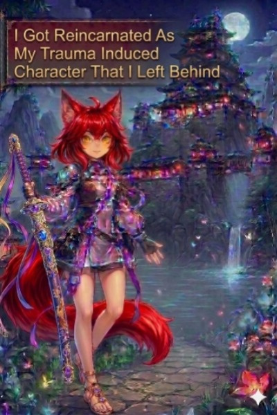 I Got Reincarnated As My Trauma Induced Character That I Left Behind