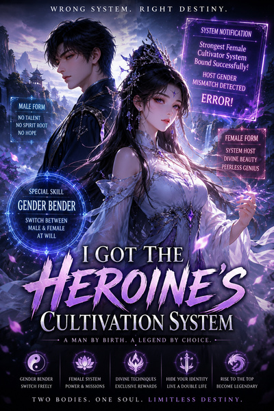 Cover for I Got The Heroine's Cultivation System