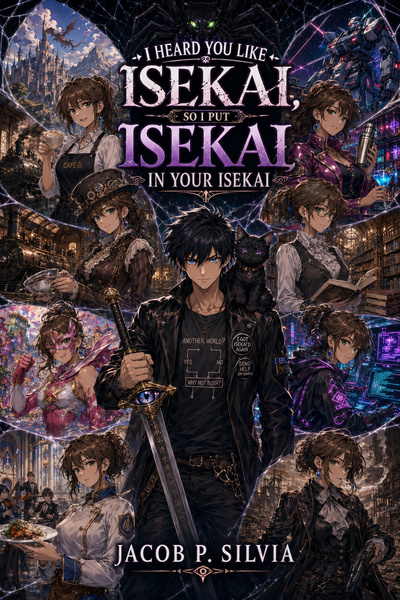 I Heard You Like Isekai, So I Put Isekai in Your Isekai