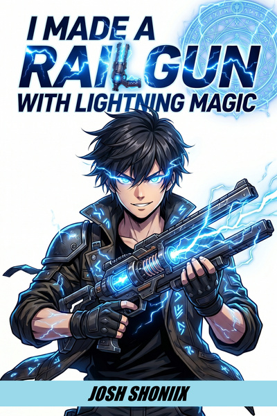 I Made A Railgun with Lightning Magic (OP MC / LitRPG / Isekai)