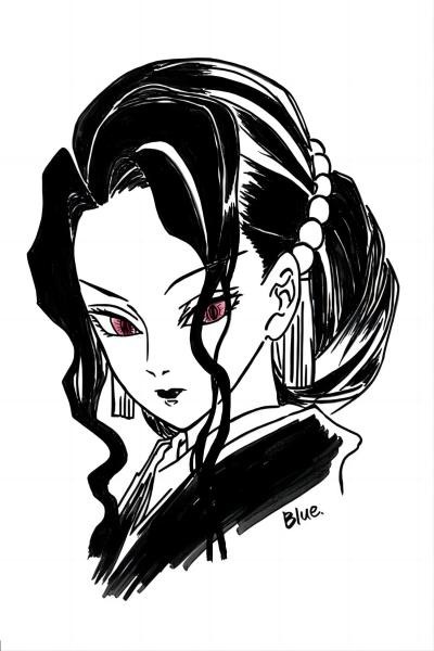 nezuko x muzan fanfic