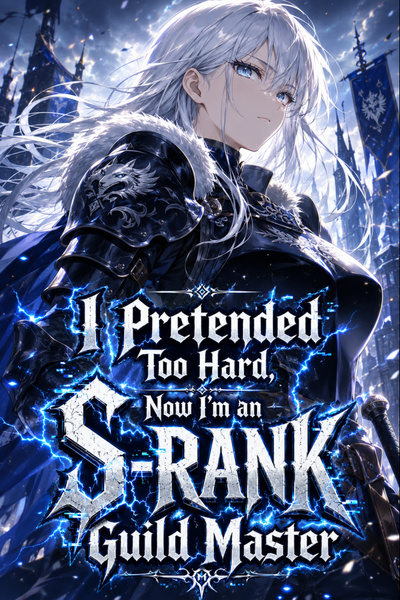 Cover for I Pretended Too Hard, Now I'm an S-Rank Guild Master