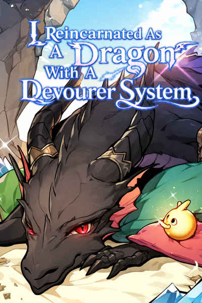 I Reincarnated As A Dragon With A Devourer System