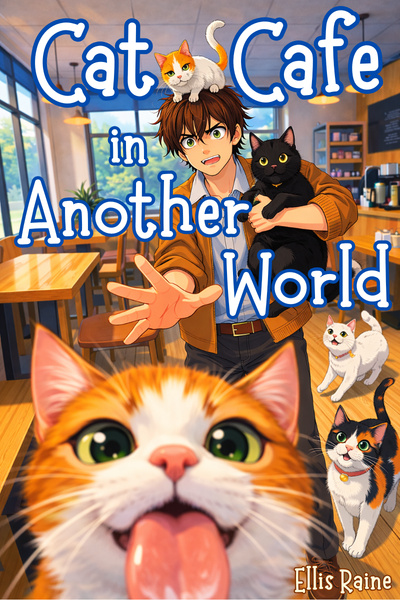 I Started a Cat Cafe in Another World