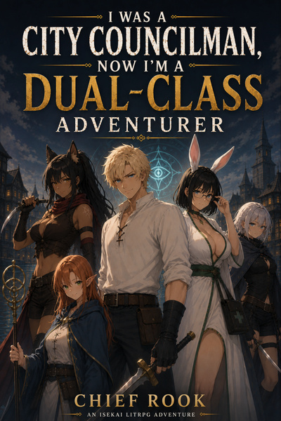 I Was a City Councilman, Now I'm a Dual-Class Adventurer