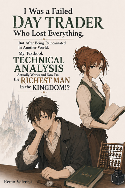 Cover for Isekai Daytrader
