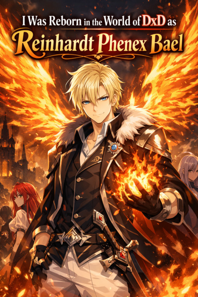 I Was Reborn in the World of DxD as Reinhardt Phenex Bael | Royal Road