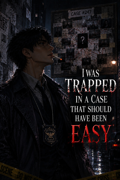 Cover for I was Trapped in a Case That Should Have Been Easy (BETA)