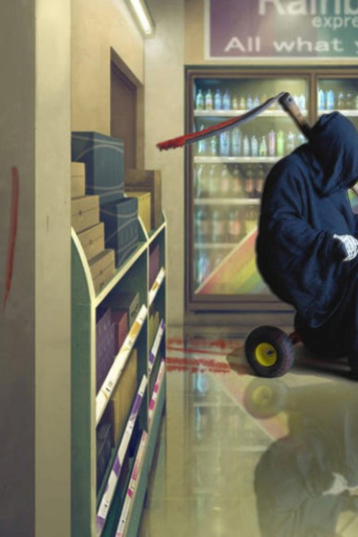 I went to work in a supermarket with strange rules | Royal Road
