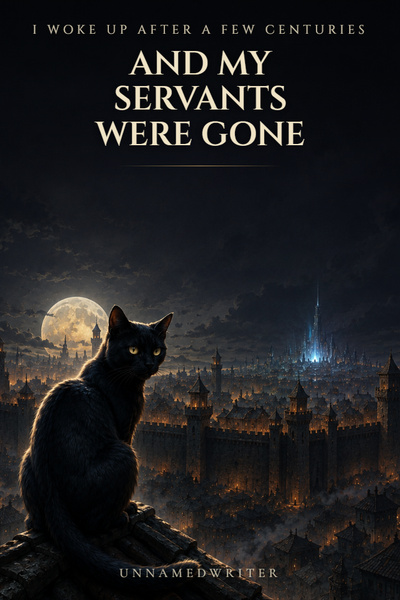 Cover for I Woke Up After a Few Centuries and My Servants Were Gone