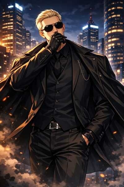 If No One Watches, I Die