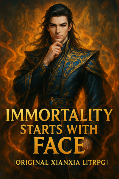 Immortality Starts With Face | Royal Road