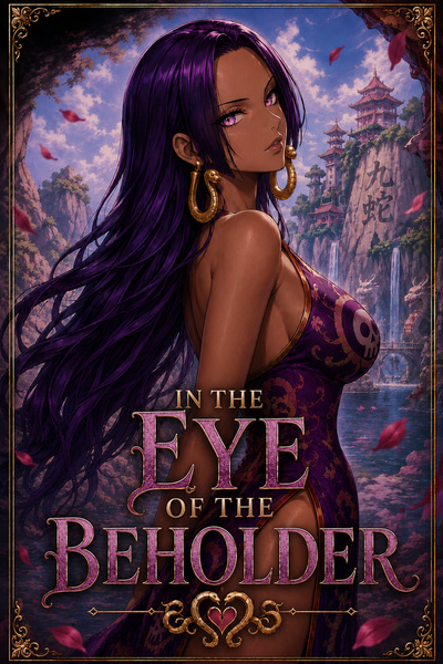 Cover for In the Eye of the Beholder [One Piece SI]
