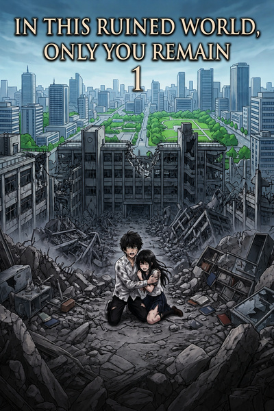 Cover for İn This Ruined World Only You Remain