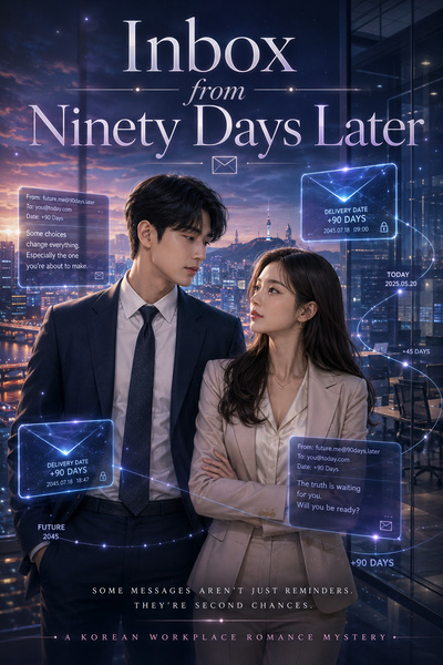 Cover for Inbox from Ninety Days Later