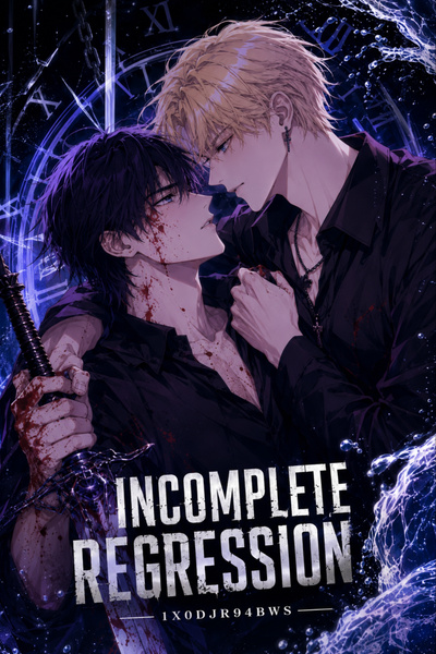 Cover for <BL> Incomplete Regression