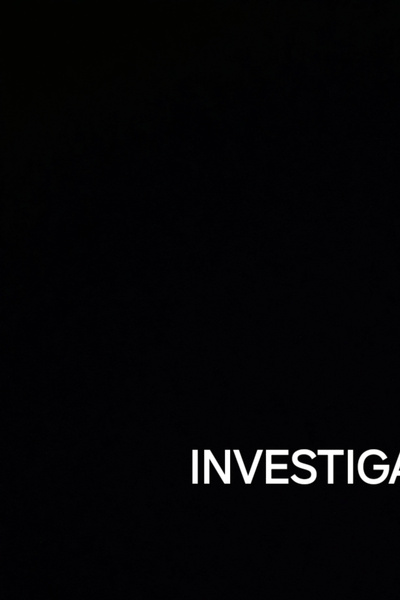 Cover for Investigator