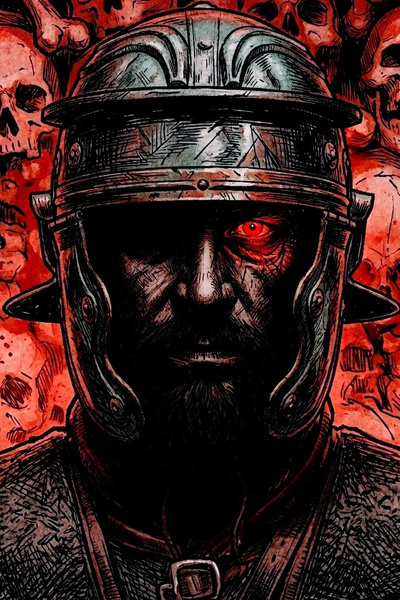 Cover for Invictus: A Roman Legionnaire in Murim