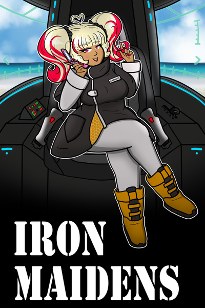 Iron Maidens