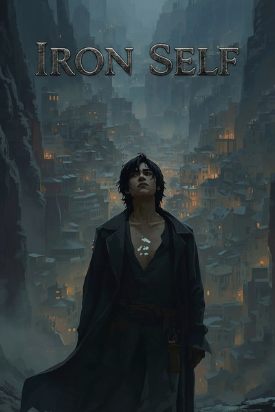 Cover for Iron Self