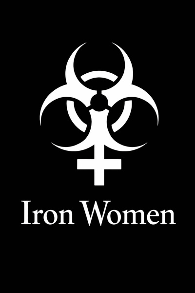 Cover for Iron Women