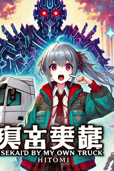 The 100-seal Barrier - ISekai'd by my own truck | Royal Road