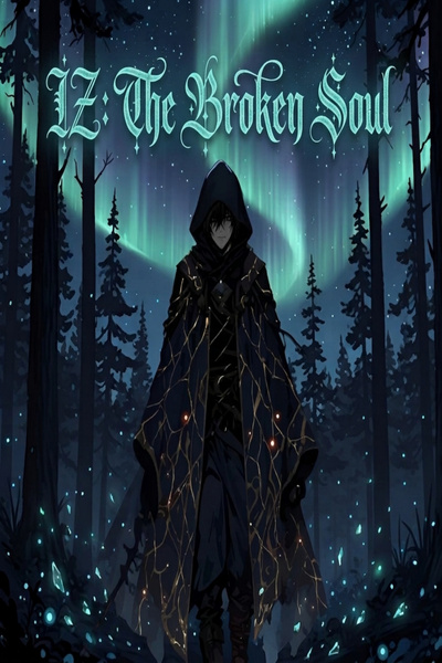 Cover for IZ: The Broken Soul