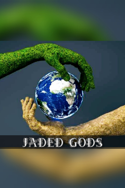 Cover for Jaded Gods