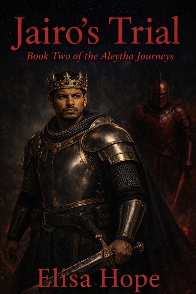 Cover for Jairo's Trial: Book Two of the Aleytha Journeys