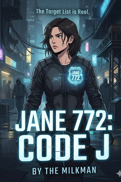 Cover for Jane 772 Code j
