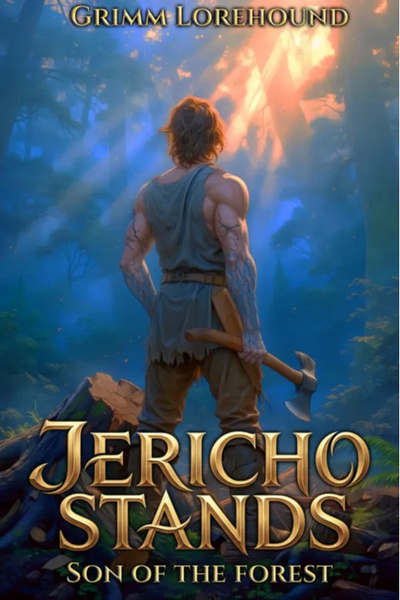 Cover for Jericho Stands [Medieval GameLit, Adventure, Fantasy]