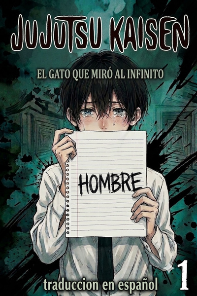 Cover for Jujutsu Kaisen: El gato que miró al vacío. [español]