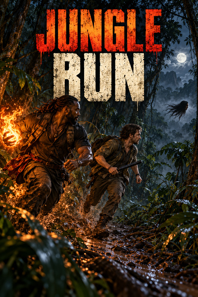 Jungle Run | Royal Road